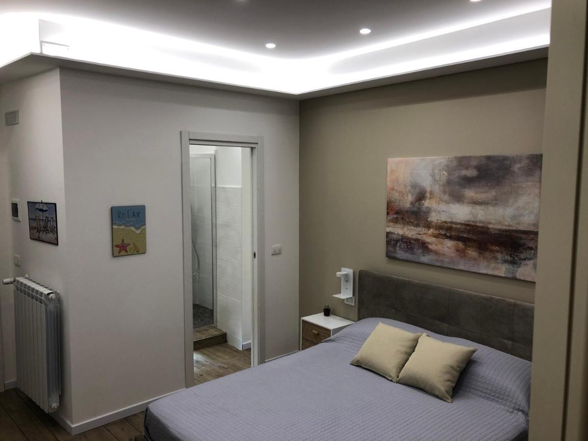 Seascape Rooms คาตาเนีย ภายนอก รูปภาพ