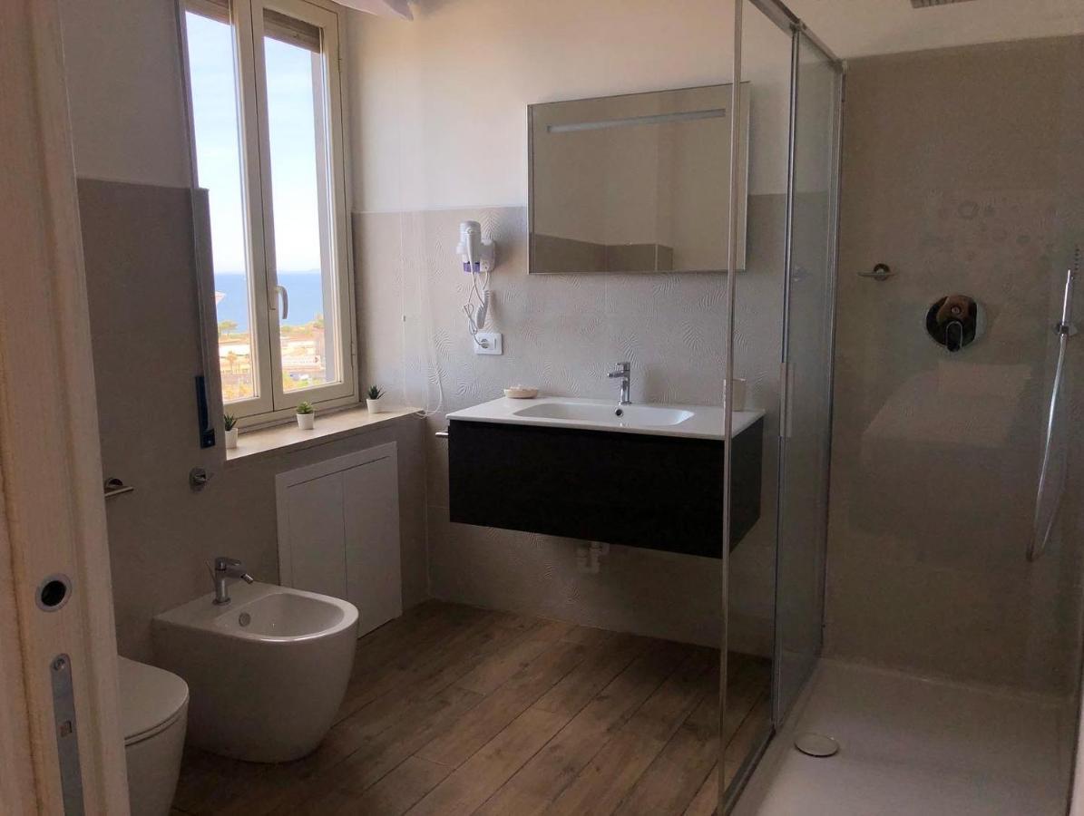Seascape Rooms คาตาเนีย ภายนอก รูปภาพ