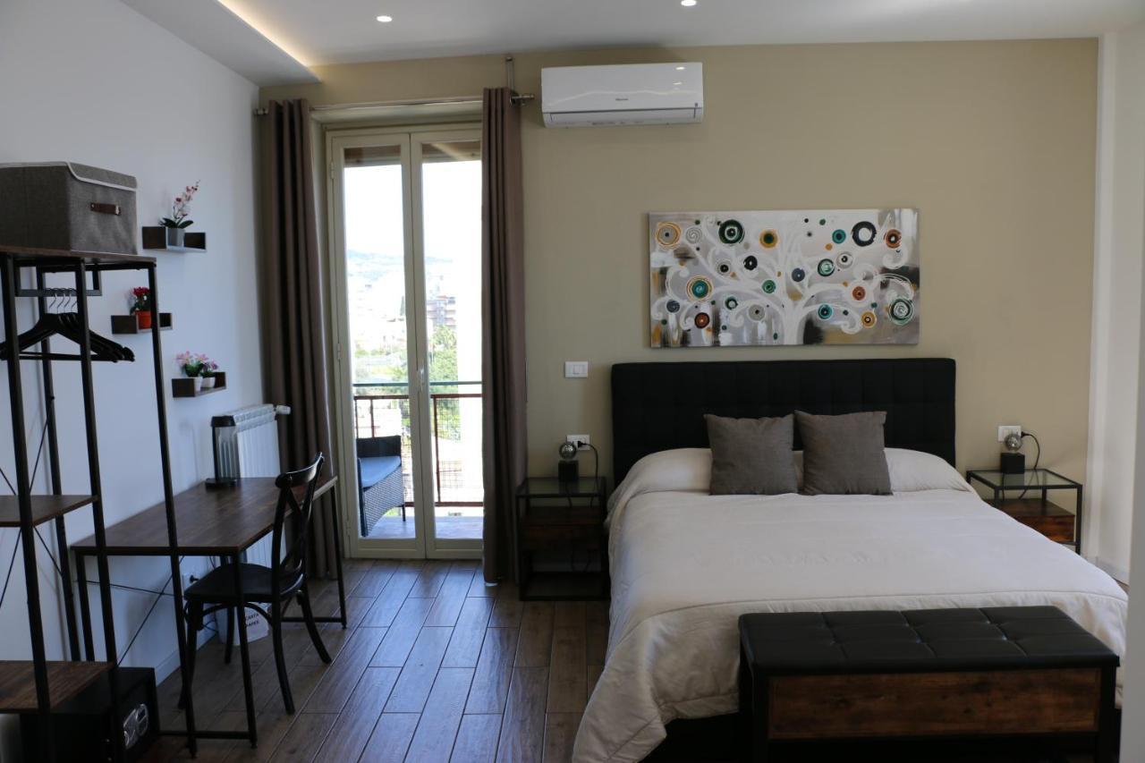 Seascape Rooms คาตาเนีย ภายนอก รูปภาพ