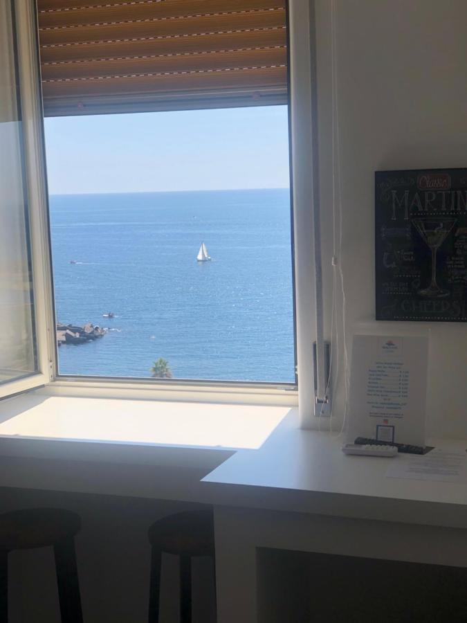 Seascape Rooms คาตาเนีย ภายนอก รูปภาพ