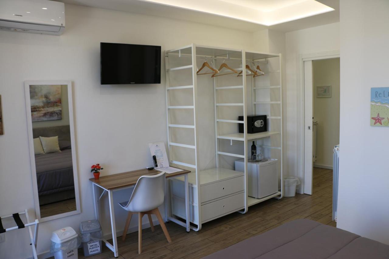 Seascape Rooms คาตาเนีย ภายนอก รูปภาพ