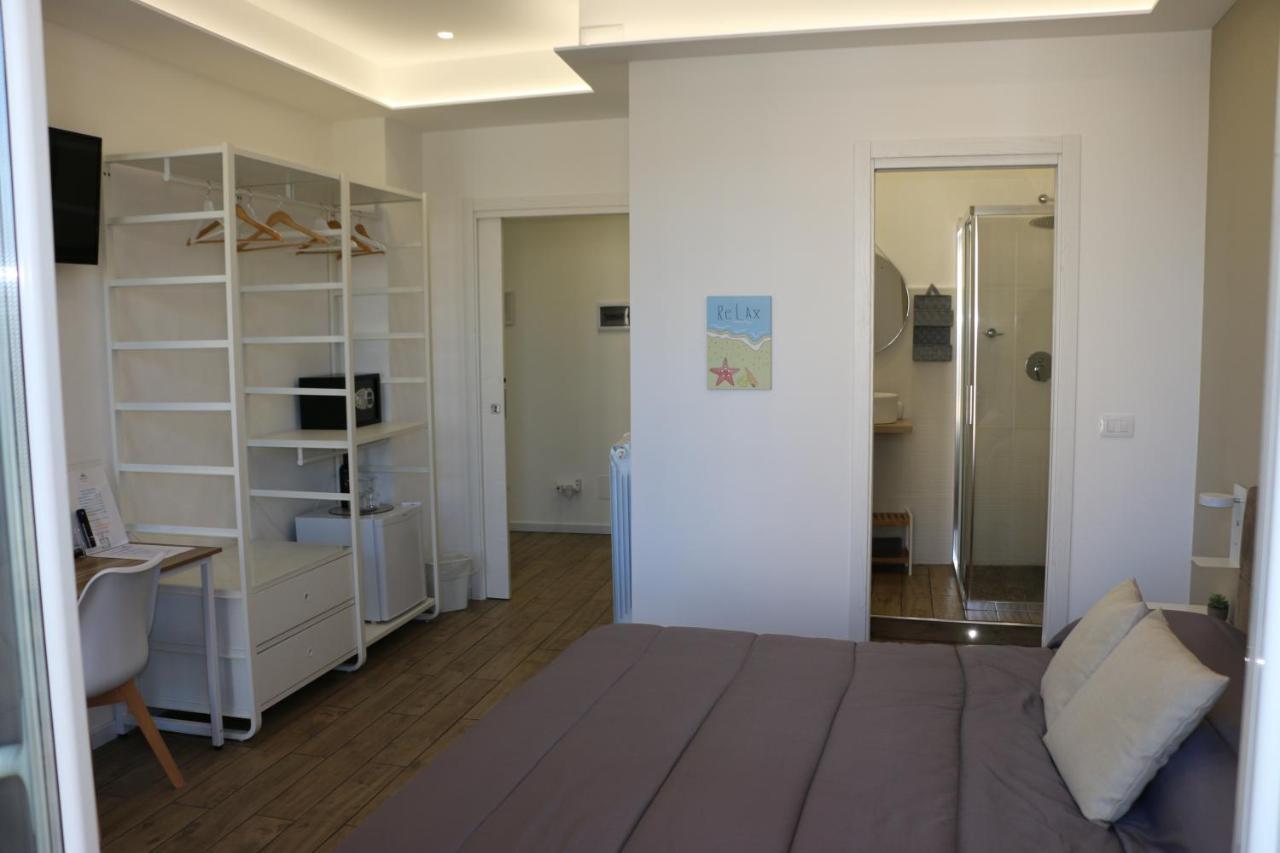 Seascape Rooms คาตาเนีย ภายนอก รูปภาพ